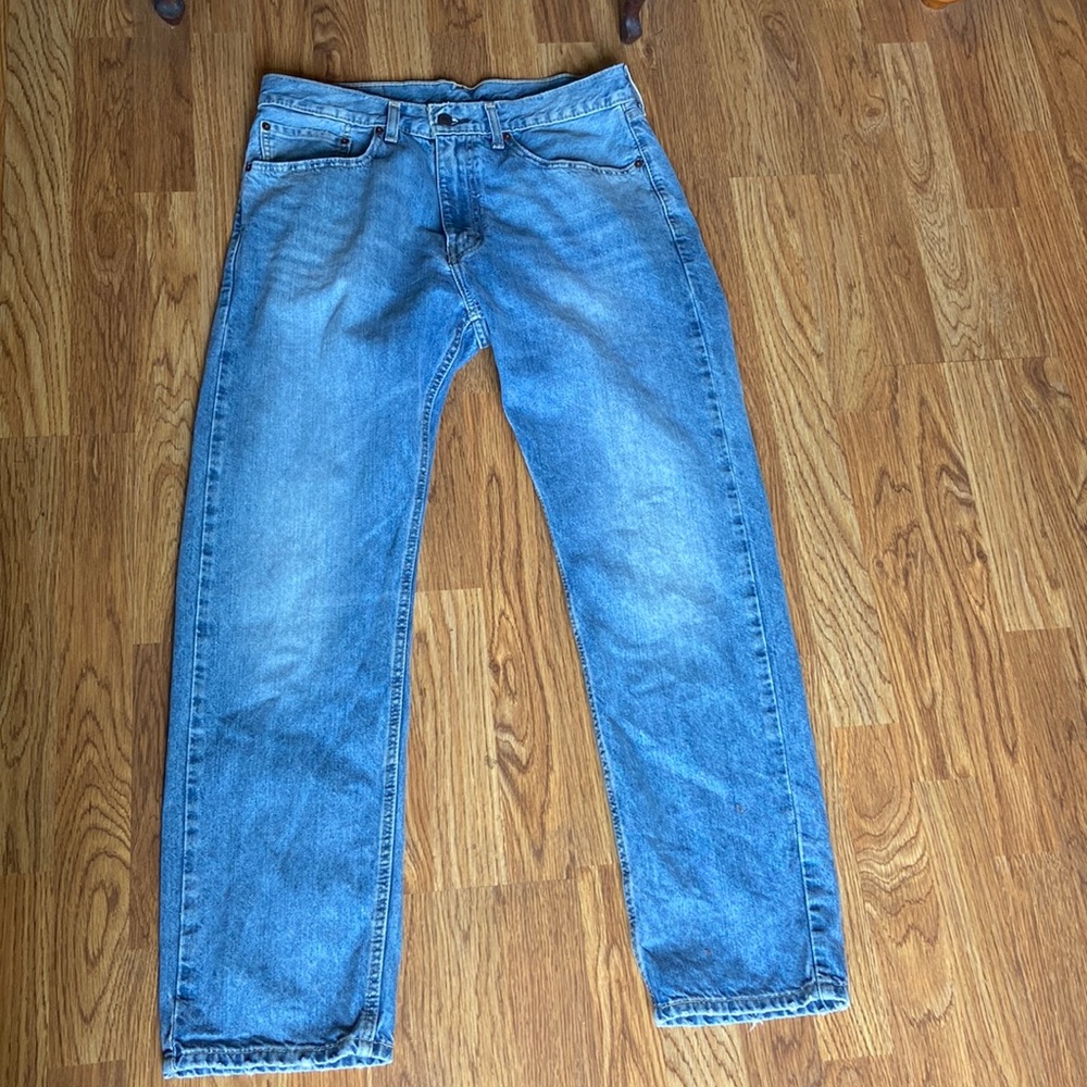 Levi’s 505 Jeans 34 x 30
